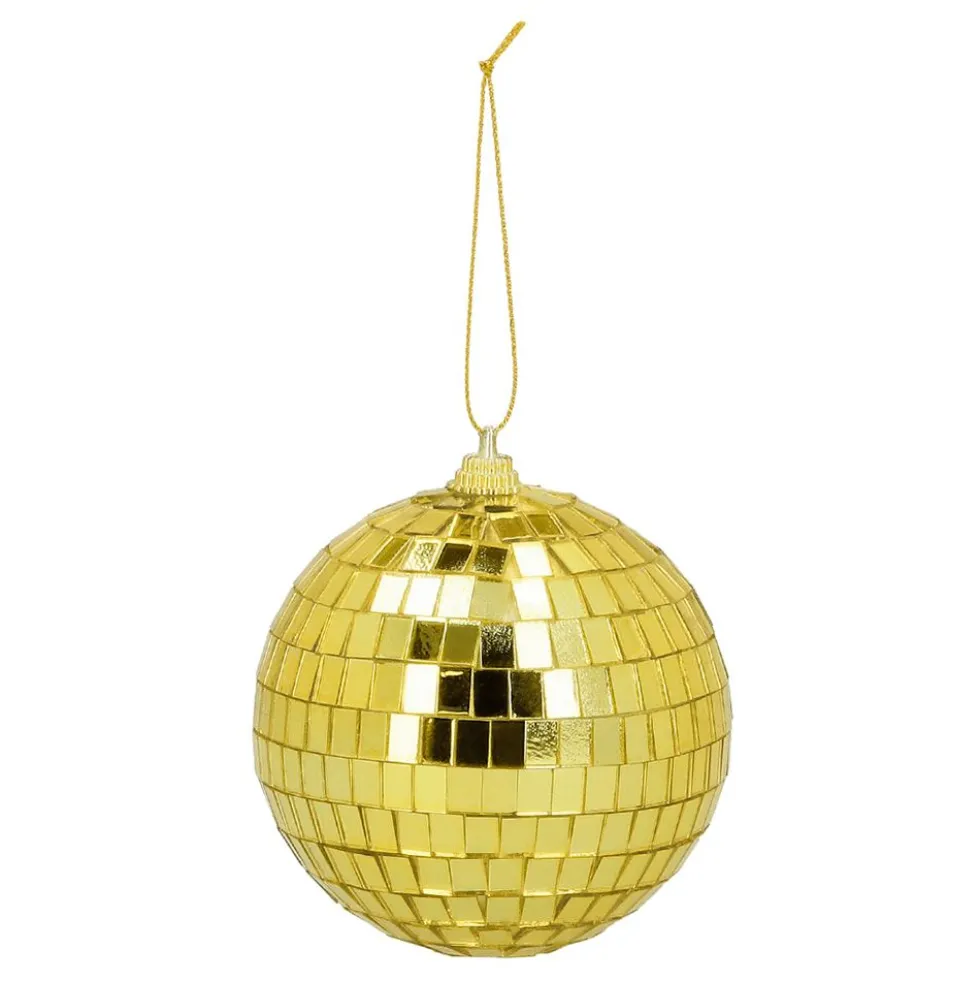 Discokugler Mini Guld