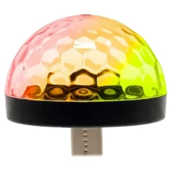 Discolampe til Mobil Night Fever Mini