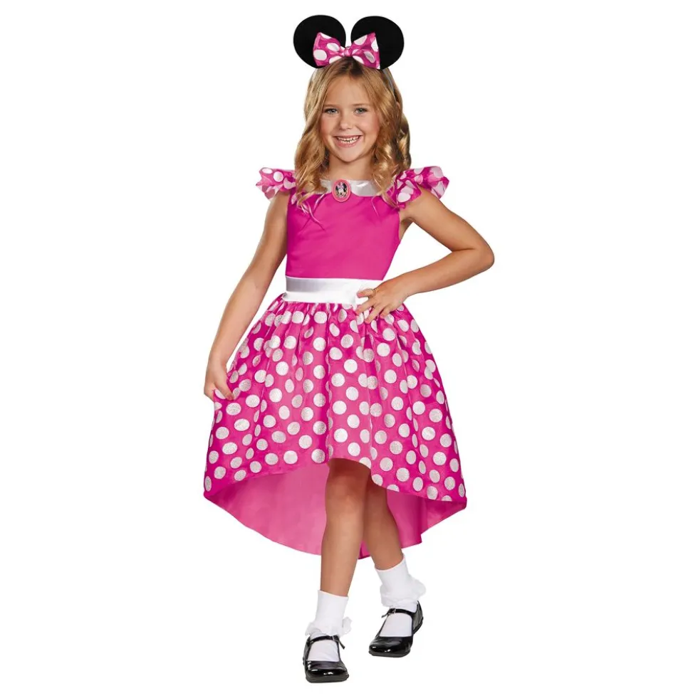 Disey Mimmi Pigg Børnekostume