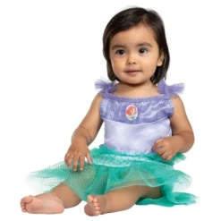 Disney™ Ariel baby kostume