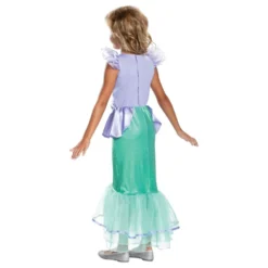 Disney Ariel Deluxe Børnekostume Deluxe