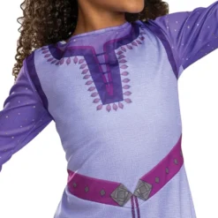 Disney Asha Børnekostume
