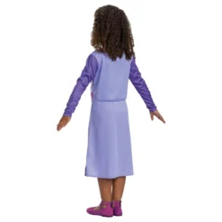 Disney Asha Børnekostume