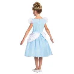 Disney Askepot Børnekostume Deluxe