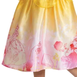 Disney Belle Klassisk Børnekostume
