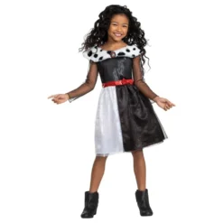 Disney Cruella Børnekostume