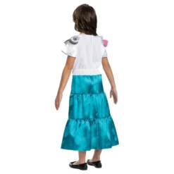 Disney Encanto Mirabel Deluxe Børnekostume