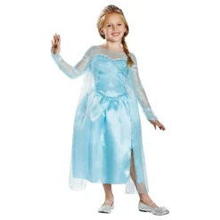 Disney Frost Elsa Børnekostume