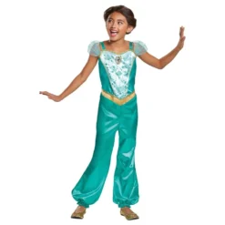 Disney Jasmin Børnekostume