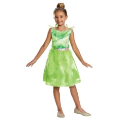 Disney Klokkeblomst Børnekostume