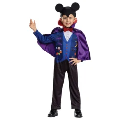 Disney Mickey Mouse Vampyr Børnekostume