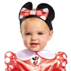 Disney Minnie Mouse Baby Kostume