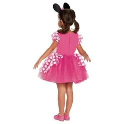Disney Minnie Mouse Deluxe Børnekostume