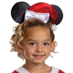 Disney Minnie Mouse Julekjole Børnekostume