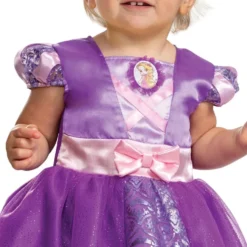 Disney™ Rapunzel Baby Kostume