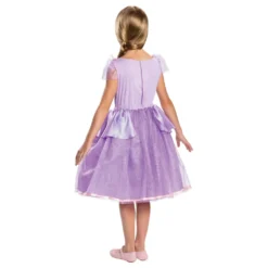 Disney Rapunzel Børnekostume Deluxe