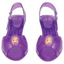 Disney Rapunzel Jelly Børnesko