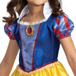 Disney™ Snehvide Børnekostume