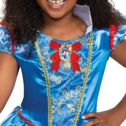 Disney Snehvide Deluxe Børnekostume