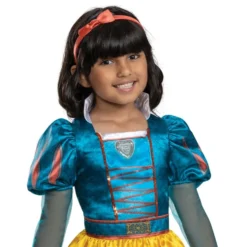 Disney Snehvide Klassisk Børnekostume