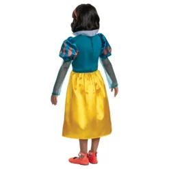 Disney Snehvide Klassisk Børnekostume