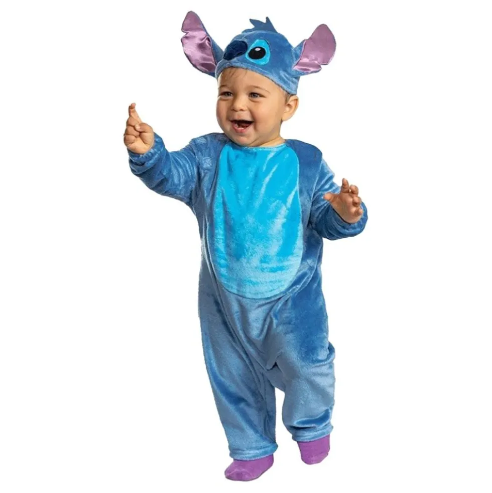 Disney Stitch Baby Kostume