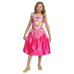 Disney Tornerose Budget Børnekostume