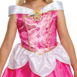 Disney Tornerose Klassisk Børnekostume