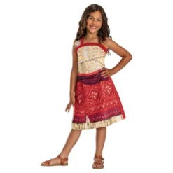 Disney™ Vaiana Børnekostume