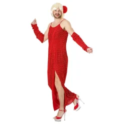 Diva Dragqueen Kostume