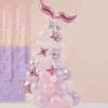 DIY Ballonfigur Havfrue