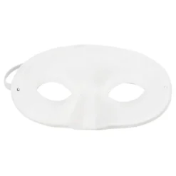 DIY Halvmasker Formpressede