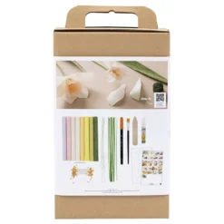DIY Kit Crepepapir Blomster