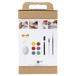 DIY Kit Mal Påske