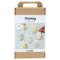 DIY Kit Mal Påske