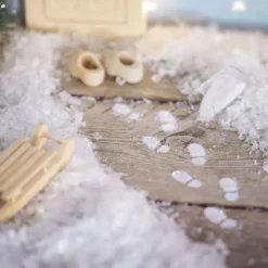 DIY Nissedør Fodaftryk