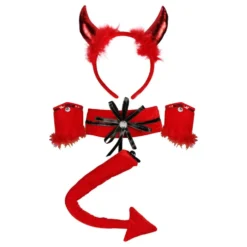 Djævel Tilbehørssæt Deluxe