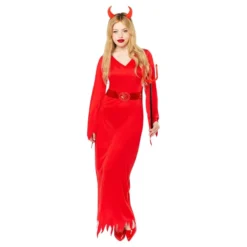Djævlekjole Kostume