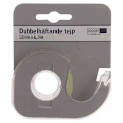 Dobbeltklæbende Tape på Holder
