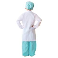 Doktor Børnekostume