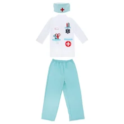 Doktor Børnekostume