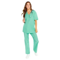 Doktor Scrubs Kostume
