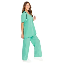 Doktor Scrubs Kostume