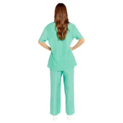 Doktor Scrubs Kostume