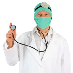 Doktor Tilbehørssæt