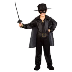 Don Diego Børnekostume