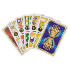 DotCard Silver Kortspil