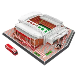 3D-puslespil Stadion Liverpool