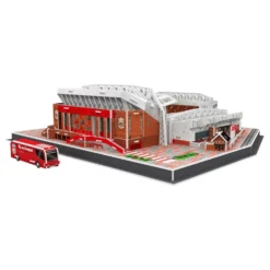 3D-puslespil Stadion Liverpool