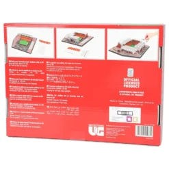 3D-puslespil Stadion Liverpool